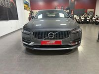 Usado Volvo S90 Inscription 190 CV (139 kW) 2020 Gris / plata Berlina