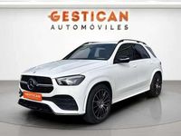Usado Mercedes GLE350 320 CV (235 kW) 2022 Blanco SUV