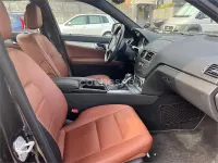 Usado Mercedes C320 Avantgarde 224 CV (164 kW) 2007 Negro Berlina