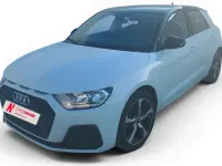 Usado Audi A1 Sportback Advanced Plus 95 CV (69 kW) 2020 Blanco Utilitario