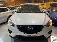 usado Mazda CX-5 2.2L Skyactiv-D 150CV 4WD Exceed -