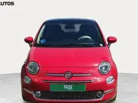 Usado Fiat 500 Dolcevita 69 CV (50 kW) 2024 Rojo Utilitario