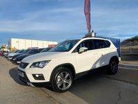 Usado Seat Ateca Style 116 HP (85 kW) 2020 Branco SUV