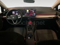 Usado VW Golf VIII Life 115 CV (84 kW) 2025 Negro Berlina