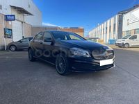 Usado Mercedes A180 AMG line 109 CV (80 kW) 2016 Negro Berlina
