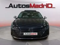 Usado VW Arteon Elegance 150 CV (110 kW) 2023 Negro Coupe