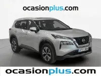 Usado Nissan X-Trail N-Connecta 163 CV (119 kW) 2024 Gris / plata SUV