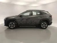 Usado Hyundai Tucson 160 CV (117 kW) 2025 Gris / plata SUV