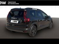 Begagnad Dacia Jogger Expression 140 HK (102 kW) 2024 Svart Minibuss
