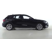 Usado Audi A3 Sportback Advanced 116 CV (85 kW) 2023 Negro Utilitario