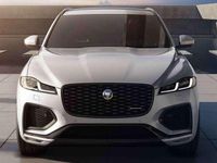Usado Jaguar F-Pace Pure 179 CV (131 kW) 2017 Gris SUV