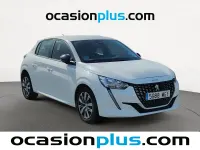 Usado Peugeot 208 Active 100 CV (73 kW) 2023 Blanco Utilitario