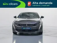Usado Peugeot 508 Allure 225 CV (165 kW) 2023 Gris / plata Berlina