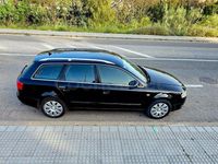 Usado Audi A4 115 CV (84 kW) 2007 Negro Familiar