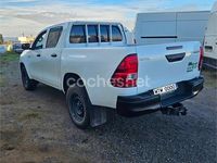 Usado Toyota HiLux 150 CV (110 kW) 2022 Blanco Pickup/Camioneta