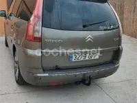 Usado Citroën Grand C4 Picasso Exclusive 136 CV (100 kW) 2009 Marrón Monovolumen