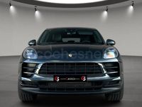 Usado Porsche Macan 245 CV (180 kW) 2019 Gris / plata SUV