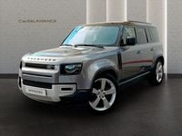 Usado Land Rover Defender HSE 408 CV (300 kW) 2021 Gris claro metalizado SUV