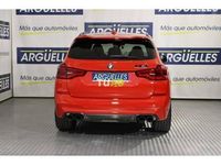 usado BMW X3 Competition M 510cv