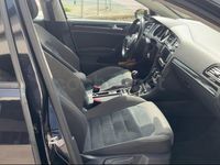 Usado VW Golf VII Advance 116 CV (85 kW) 2015 Negro Berlina