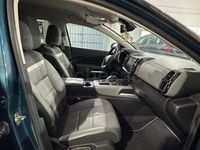 Usado Citroën C5 Aircross Shine 177 CV (130 kW) 2019 Verde SUV