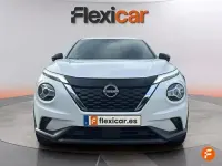 Usado Nissan Juke N-Connecta 143 CV (105 kW) 2023 Blanco SUV