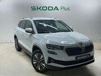 Usado Skoda Karoq Selection 150 CV (110 kW) 2025 Blanco SUV