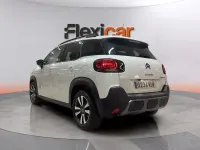 Usado Citroën C3 Aircross Feel 82 CV (60 kW) 2018 Blanco SUV