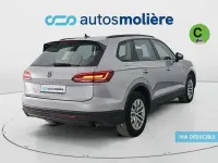 Usado VW Touareg Pure 231 CV (169 kW) 2019 Gris SUV