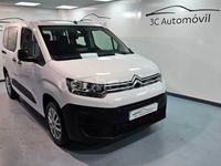 Usado Citroën Berlingo Business Class 102 CV (75 kW) 2022 Blanco Monovolumen