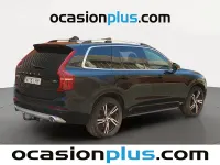 Usado Volvo XC90 Momentum 235 CV (172 kW) 2017 Negro SUV
