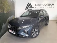 Usado Hyundai Tucson 136 CV (100 kW) 2022 SUV