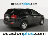 Usado Kia Sorento 150 CV (110 kW) 2013 Negro SUV