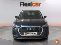 Usado Audi Q3 150 CV (110 kW) 2020 Azul SUV