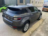 usado Land Rover Range Rover evoque 2.0TD4 HSE 4WD Aut. 150