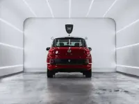 Usado Fiat 500 Lounge 95 CV (69 kW) 2012 Rojo Utilitario