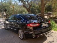 Usado Ford Mondeo Vignale 187 CV (137 kW) 2020 Negro Berlina