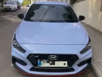 Usado Hyundai i30 N Performance 275 CV (202 kW) 2018 Azul Utilitario