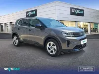 Usado Citroën C5 Aircross 131 CV (96 kW) 2025 Gris SUV