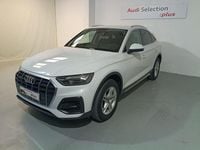 Usado Audi Q5 Sportback Advanced Plus 204 CV (150 kW) 2024 Blanco SUV