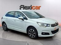 Usado Citroën C4 Live 110 CV (80 kW) 2017 Blanco Berlina