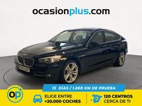 Usado BMW 530 Gran Turismo 245 CV (180 kW) 2010 Negro SUV