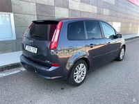 Usado Ford C-MAX Ghia 115 CV (84 kW) 2008 Azul Monovolumen