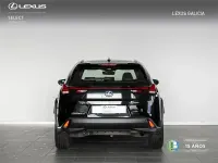 Usado Lexus UX Business Edition 184 CV (135 kW) 2022 Negro SUV