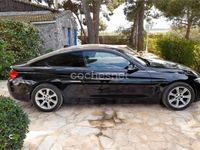 Käytetty BMW 420 190 HP (139 kW) 2014 Musta Coupe - kaksiovinen