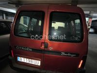 Usado Citroën Berlingo 75 CV (55 kW) 2009 Rojo Monovolumen
