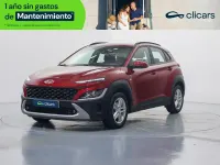 Usado Hyundai Kona 120 CV (88 kW) 2021 Rojo SUV