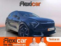 Usado Kia Sportage 162 CV (119 kW) 2024 Negro SUV