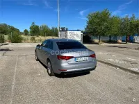 Usado Audi A4 Design 150 CV (110 kW) 2016 Gris / plata Berlina
