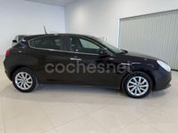 Usado Alfa Romeo Giulietta Sprint 105 CV (77 kW) 2015 Negro Berlina